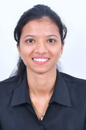 Ms. Prajakta Patil